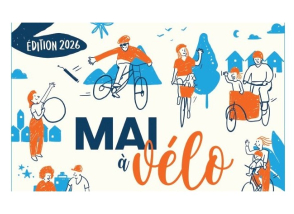 Agenda mai à vélo 2026