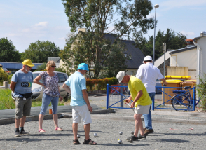 Agende concours de breiz pétanque Ploufragan estivale 2025