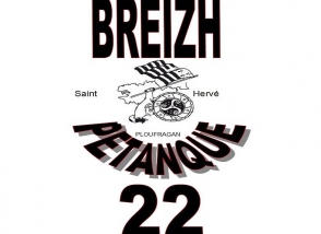 Agenda logo Breizh pétanque 22