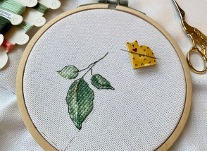 Atelier broderie 29 juillet 25