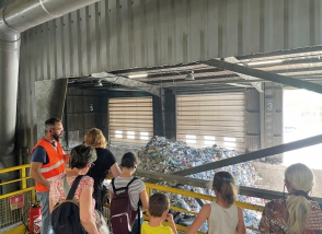 Agenda Visite du Centre de Tri Ploufragan Estivale 2023