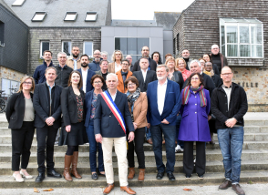 Conseil municipal 2026-2032 mars 2026