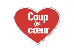 Logo coup de cœur Médiathèque