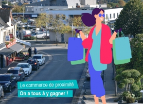 Actualité : photo couverture article portraits commerçants avril 2020