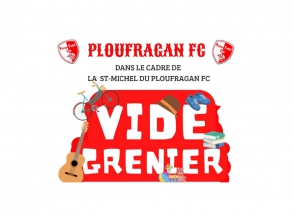 Agenda Vide grenier PFC du 1er octobre 2023