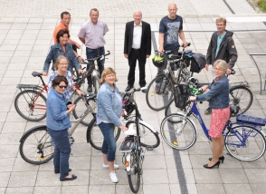 Actualités A vélo au boulot 18