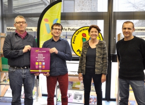 Actualité Jeunesse-éducation Reprise permanences Mission locale au PIJ janvier 2018