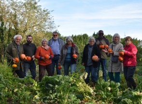Actualités Jardins Louis Grosvalet octobre 2021