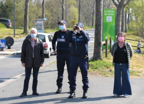 actualité radar police municipale avril 21