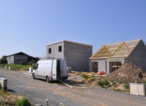 Actualité projet immobilier du Domaine de Launay janvier 2018