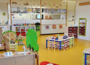 Lieu d'accueil enfants-parents