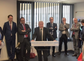 Actualité signature ANRU 2 mai 19