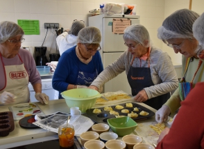 Agenda atelier cuisine nov 2021