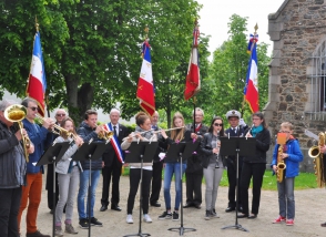 actualités commémoration 8 mai 2017