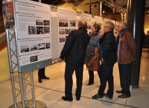 Actualité Vernissage exposition 60 ans action municipale - 4 - 10 novembre 2017