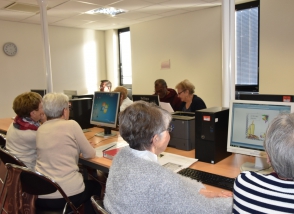 Agenda ateliers numériques nov 2021