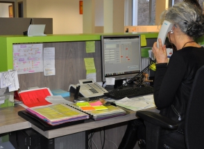 Annonce : standart téléphonique janvier 2020