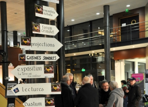 Actualité 15 ans Bistrots de l'histoire février 2017