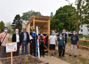 Actualité chantier éducatif 4 juin 2021