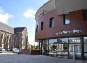 L'espace Victor Hugo