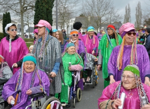 Actualité article retour sur le carnaval 2018