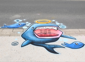 Actualité : LEJ Atelier graff 