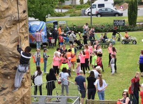 Diaporama tous en fête image album