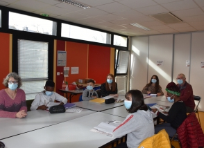 Actualités benévoles accompagnement à la scolarité