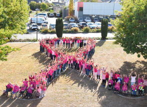 Actualité : Défi rose Ploufragan 1er octobre 2026