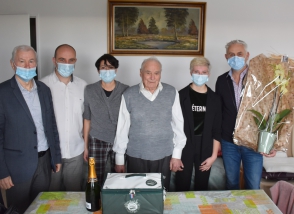 Actualité : centenaire Pietro Carrara 2021 1