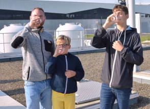 Actualités goûteurs d'eau avril 2025