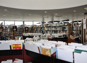 La Médiathèque municipale
