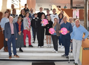 Actualité : dévoilement des lauréats du budget participatif octobre 2022
