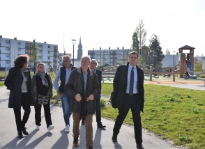 Actualités visite sous préfet 19 oct 2022