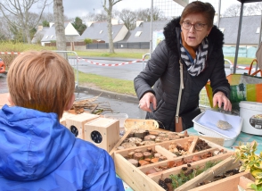 Actualité : fête du printemps du Tremplin 18 mars 2023