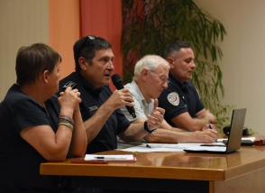 Actualité : réunion 