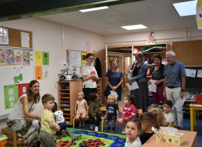 Actualités rentrée scolaire 2023