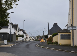 Actualité travaux rue du Grimolet novembre 2023