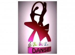 Annonce logo FaSiLaDanse
