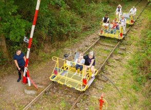 Agenda sortie vélo-rail 30 sept 26
