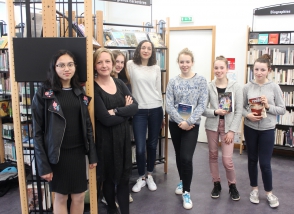 Actualité Médiathèque Booktubeurs club de lecture ados avril 2018