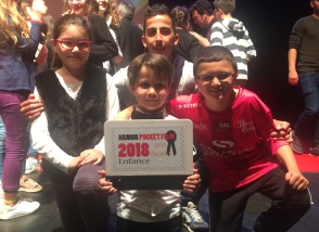 Actualité Enfance Festival Pocket film Ploufragan lauréat mai 2018