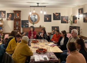 Actualité : café citoyen
