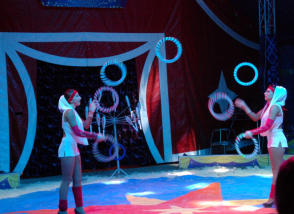 Agenda spectacle de cirque Alexandro Klising 22 juill 26