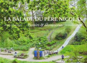 Agenda sortie familiale la balade du pere nicolas 5 juillet 25