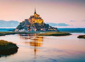 Agenda Le Mont saint-michel en normandie 18 juillet 26