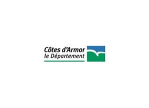 Logo Côtes d'Armor Le d=Département