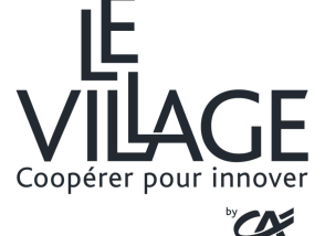 logo le village by credit agricole