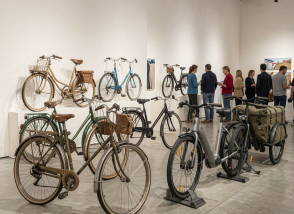 Agenda exposition du vélo semaine bleue 2026