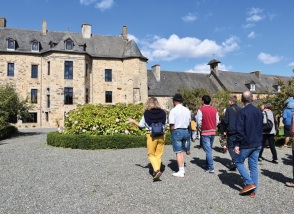 Manoir des Châtelets Ploufragan estivale 23